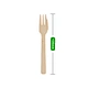 bamboo fork